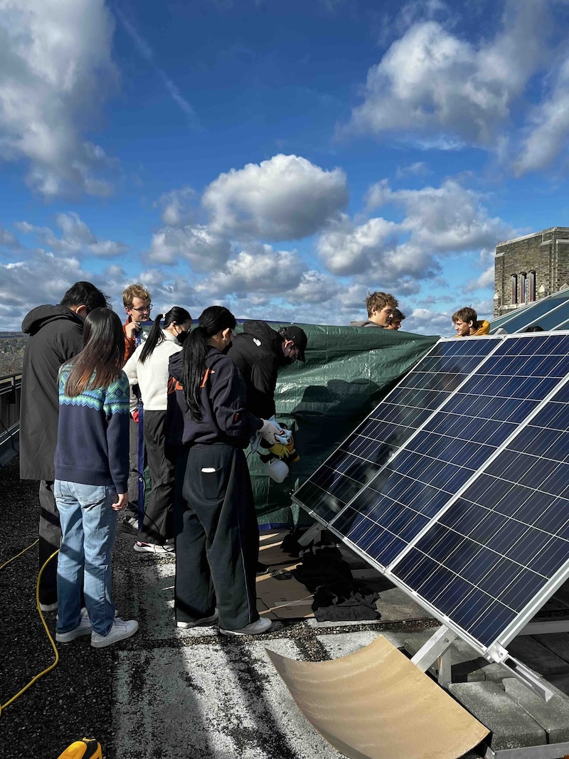 Solar Panel Reboot project photo 1