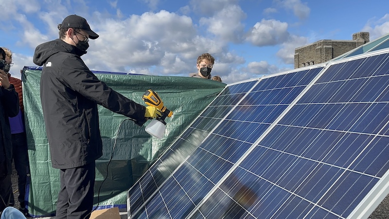 Solar Panel Reboot project photo 3