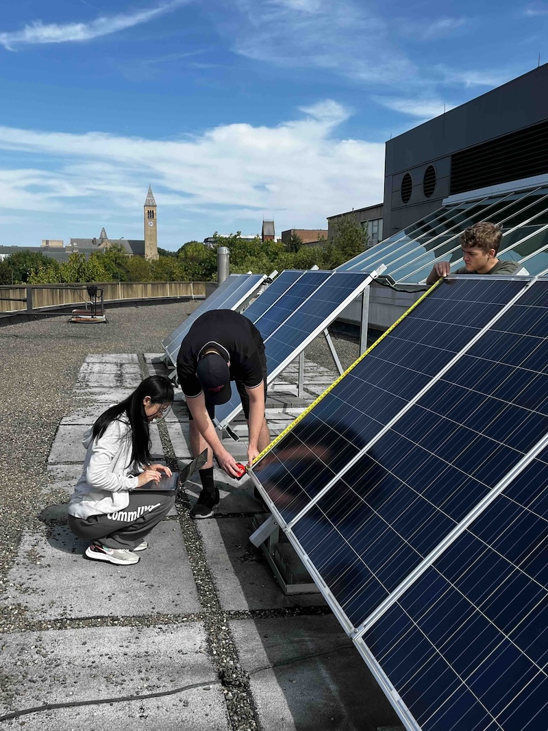 Solar Panel Reboot project photo 7