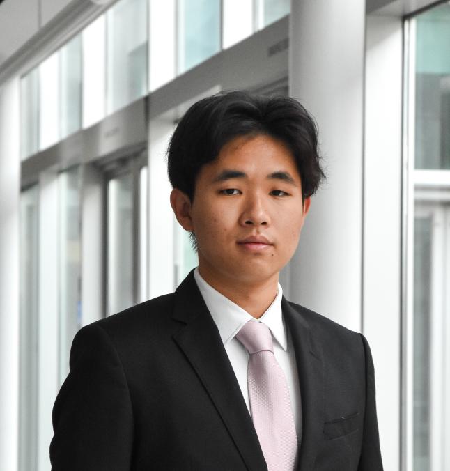 Oscar Wang